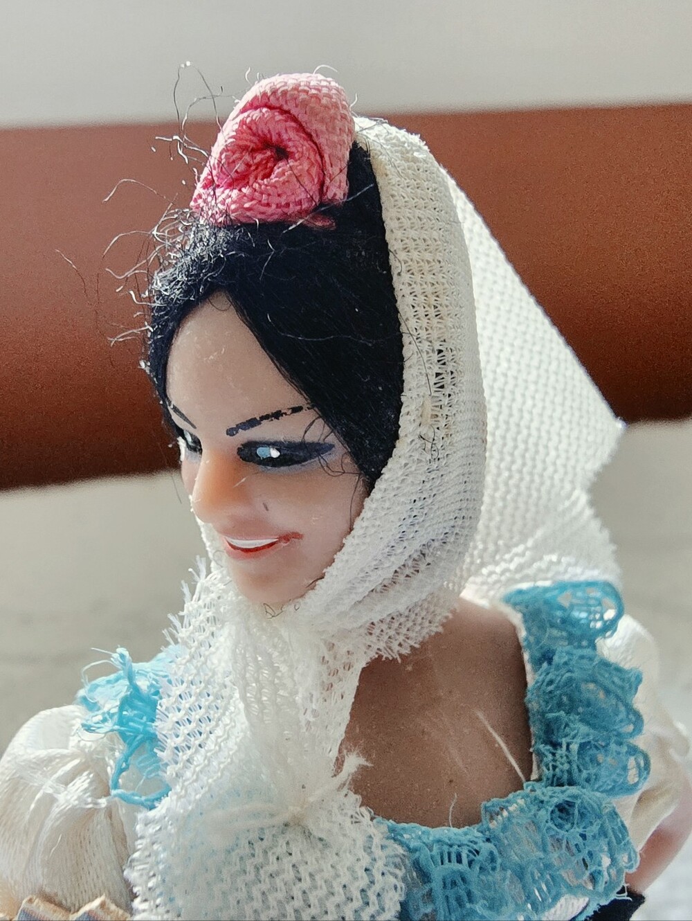 MARIN CHICLANA Spanish Vintage Flamenco Dancer Era 60s-70s Home Decor